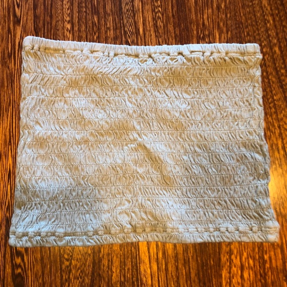 Green tube top - Picture 2 of 3